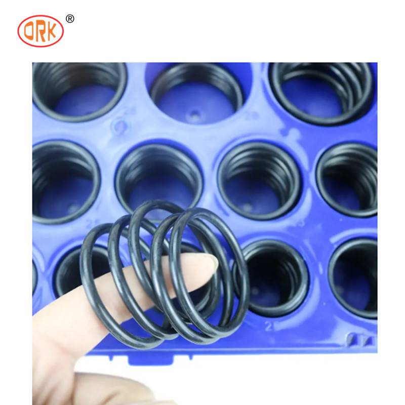 Profissional personalizado assorted O Ring Set Reparação Selo 30 tamanhos 90 durômetro O Ring Kit