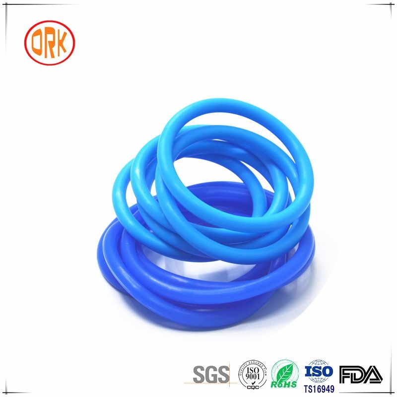 Qualquer tamanho aceitável EPDM O Anel Temperatura -40°C a 120°C Fair resistência ao óleo