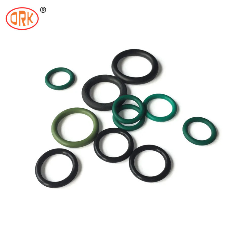 Material EPDM de anel O durável Resistência química para ambientes de trabalho pesado e estresse
