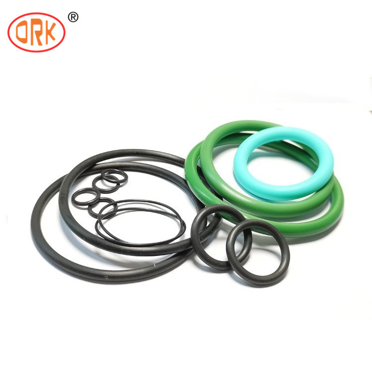 Material EPDM de anel O durável Resistência química para ambientes de trabalho pesado e estresse