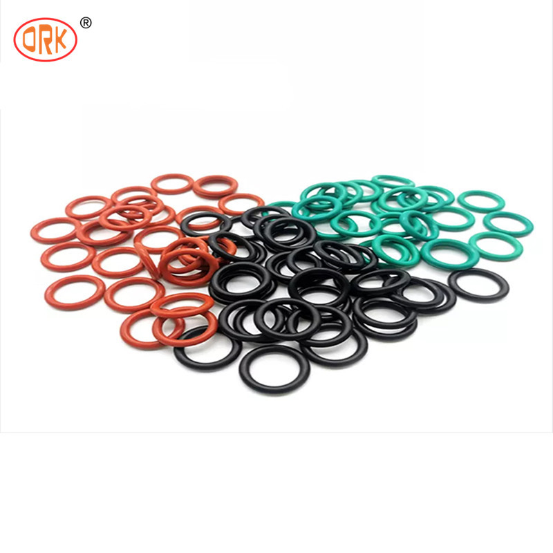 Material EPDM de anel O durável Resistência química para ambientes de trabalho pesado e estresse