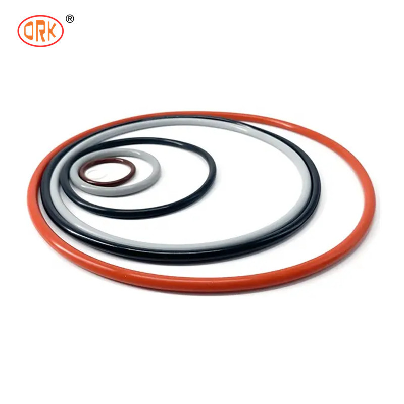Material EPDM de anel O durável Resistência química para ambientes de trabalho pesado e estresse