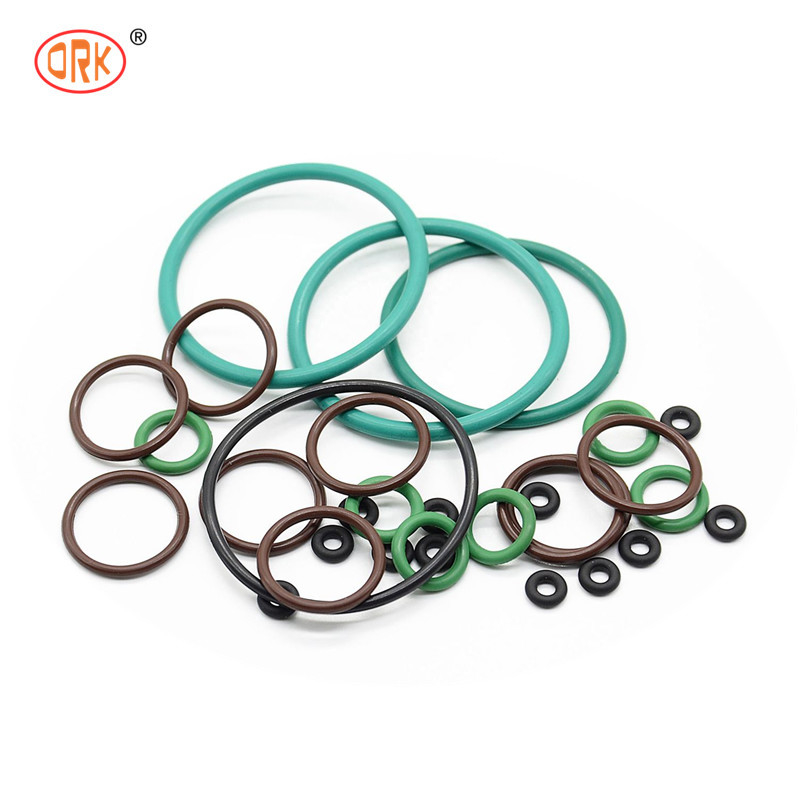 Material EPDM de anel O durável Resistência química para ambientes de trabalho pesado e estresse
