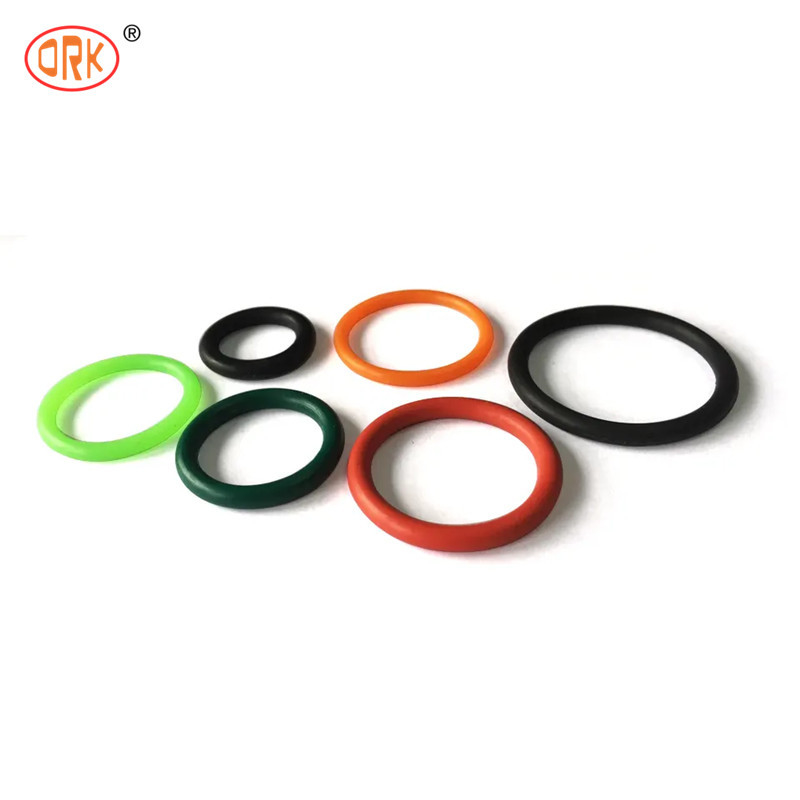 Vedações de Anéis O de Borracha EPDM com Excelente Resistência às Intempéries ISO 3601 para Aplicações Industriais
