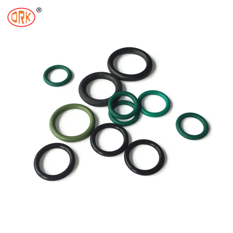Vedações de Anéis O de Borracha EPDM com Excelente Resistência às Intempéries ISO 3601 para Aplicações Industriais