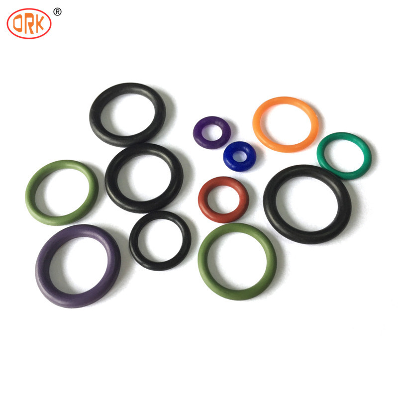 Vedações de Anéis O de Borracha EPDM com Excelente Resistência às Intempéries ISO 3601 para Aplicações Industriais