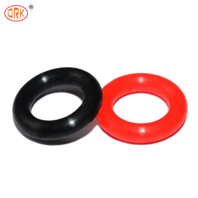 Anéis O de borracha EPDM preta resistentes ao calor para válvulas de gás com excelente resistência ao ozônio para vedação de tanques automotivos