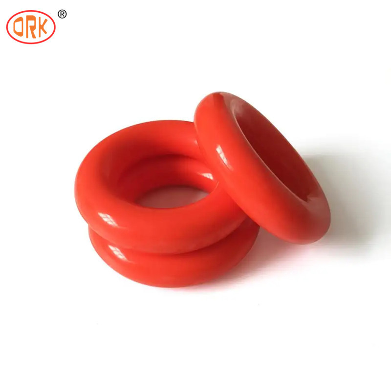Anéis O de borracha EPDM preta resistentes ao calor para válvulas de gás com excelente resistência ao ozônio para vedação de tanques automotivos
