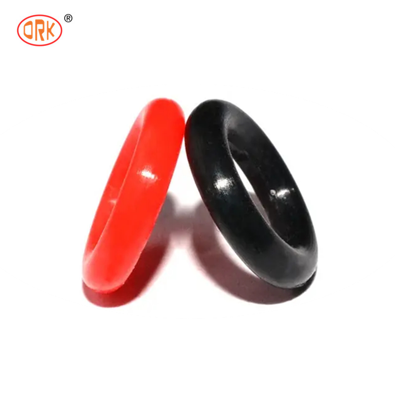 Anéis O de borracha EPDM preta resistentes ao calor para válvulas de gás com excelente resistência ao ozônio para vedação de tanques automotivos