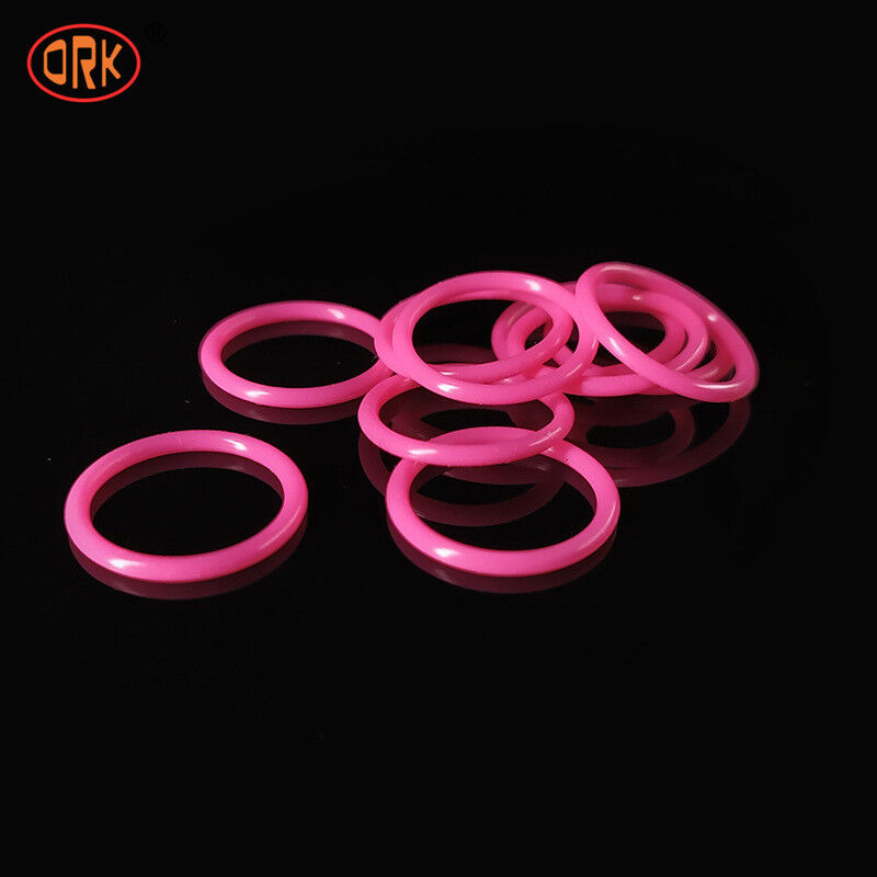 Anel O FKM, Anéis O de Borracha NBR EPDM Silicone HNBR, Junta de Vedação de Alta Resistência Química e a Óleo para Máquinas Hidráulicas Pneumáticas