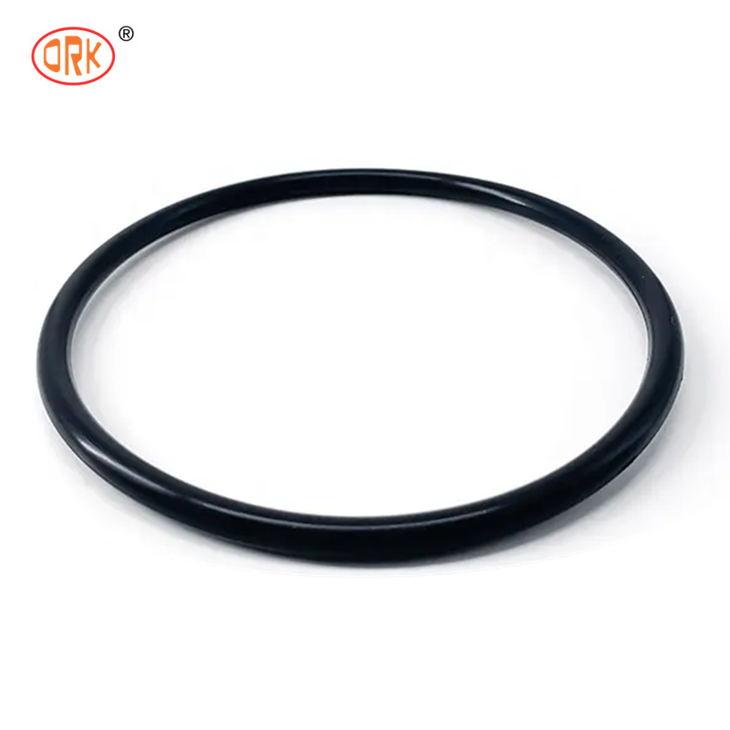 O Ring de Borracha Natural de Alta Resiliência, Anel de Borracha de Tamanho Personalizado, Múltiplos Materiais de Borracha Opcionais, Vedações Resistentes à Abrasão para Condições de Trabalho Hidráulicas Não Oleosas