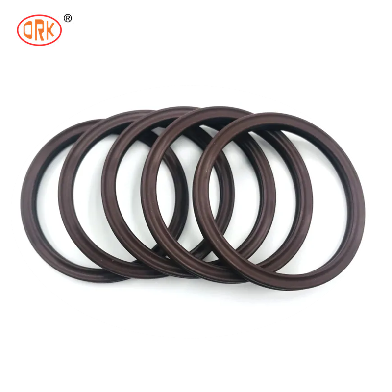 O Ring de Borracha Natural de Alta Resiliência, Anel de Borracha de Tamanho Personalizado, Múltiplos Materiais de Borracha Opcionais, Vedações Resistentes à Abrasão para Condições de Trabalho Hidráulicas Não Oleosas