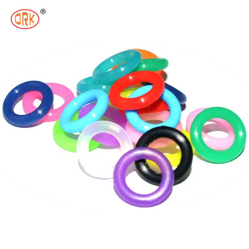 High Performance EPDM O Ring, Standard & Custom Size Rubber O-Ring, Hot Water & Steam Resistant, NBR FKM Silicone Alternative for Static & Light Dynamic Sealing