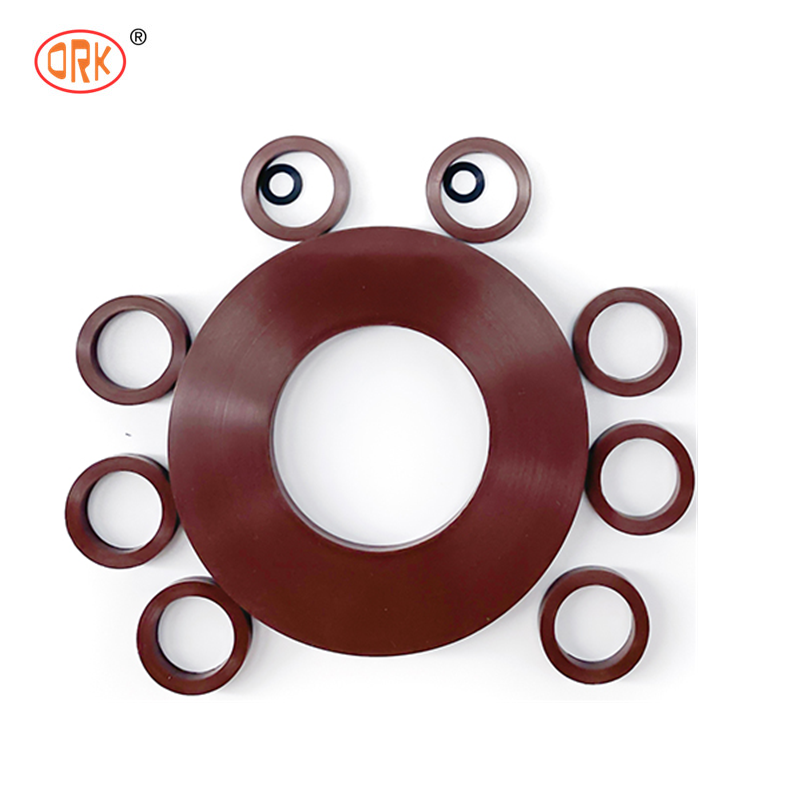 Wholesale FKM O Ring, Fluororubber Sealing O Rings, High Temperature Tolerance, for Piping, Fuel System and Heavy Industry Sealing