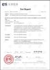 China Dongguan Ruichen Sealing Co., Ltd. Certificações